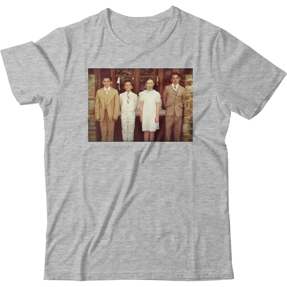 Remeras Impresas de Succession
