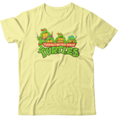 Tortugas Ninjas - 1