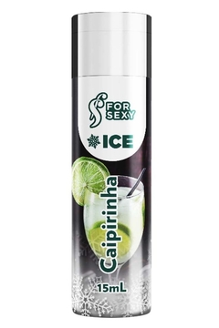 Imagem do GEL ICE TÉRMICO BEIJÁVEL - 15 ML