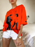 Remera Oversize Pepinno Pulp Fiction