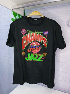Tshirt Champs Jazz red - comprar online