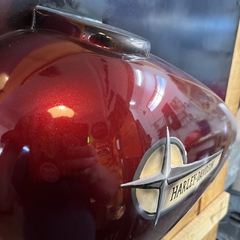 Tanque Moto Harley Davison Bordeaux - comprar online
