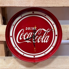 Reloj Coca Cola