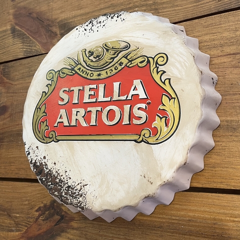 Chapita Stella Artois