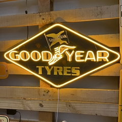 Cartel Neon led Goodyear