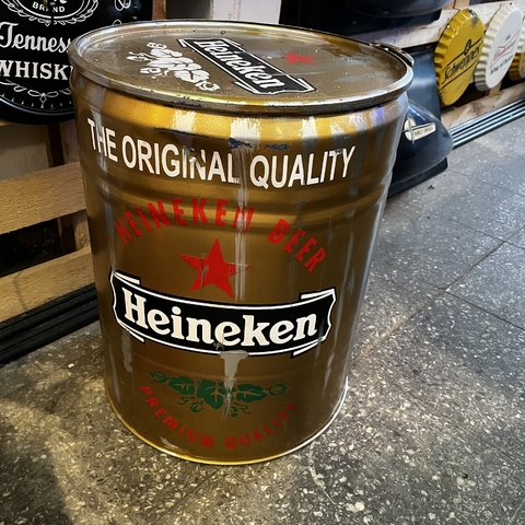 Frapera Guardatuti Heineken