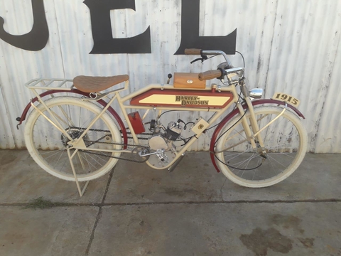 Bicimoto retro new arrivals
