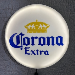 Extra Chato Luminoso Corona