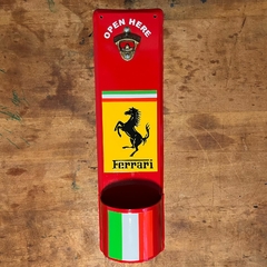 Destapador Ferrari