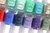 Kit 6 Esmaltes Stamping Nail Art Xiu Xantia en internet