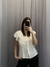 Blusa Maca white | $14.754 abonando en ef o tr - comprar online