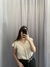 Blusa Maca beige | $15.179 abonando en ef o tr - comprar online