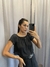 Blusa Maddie black | $9.200 abonando en ef o tr - comprar online