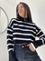 Sweater Amelia black | $20.308 abonando en ef o tr - comprar online