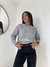 Sweater Serena gray | $18868 abonando con transferencia en internet