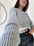 Sweater Serena gray | $18868 abonando con transferencia - comprar online