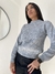 Sweater Gaia gray | $20.925 abonando en ef o tr en internet