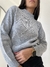 Sweater Gaia gray | $20.925 abonando en ef o tr - comprar online