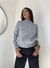 Sweater Gaia gray | $20.925 abonando en ef o tr