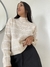 Sweater Grace beige | $16.605 abonando en ef o tr en internet