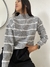 Sweater Grace gray | $16.605 abonando en ef o tr - comprar online