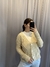 Sweater Lulu beige - comprar online