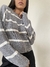 Sweater Emily gray - comprar online