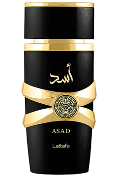 Lattafa Perfumes, Asad