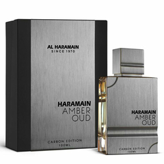 Al Haramain, Amber Oud Carbon Edition - comprar online