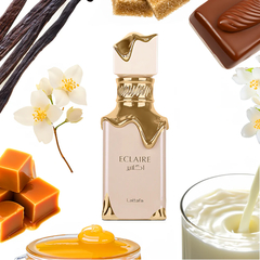 Lattafa Perfumes, Eclaire en internet