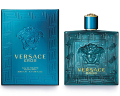 Versace, Eros eau de toilette - comprar online