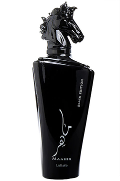 Lattafa Perfumes, Maahir Black Edition