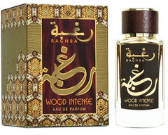 Lattafa Perfumes, Raghba Wood Intense - comprar online