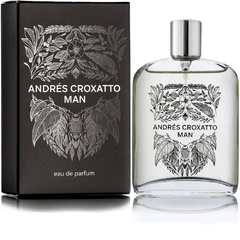 Andrés Croxatto, Andrés Croxatto Man eau de parfum - comprar online