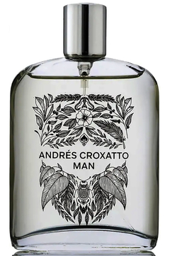 Andrés Croxatto, Andrés Croxatto Man eau de parfum