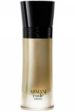 Giorgio Armani, Armani Code Absolu