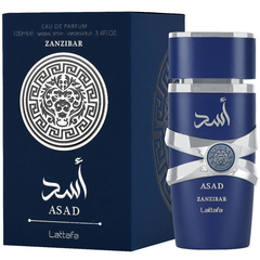Lattafa Perfumes, Asad Zanzibar - comprar online