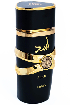 Lattafa Perfumes, Asad en internet
