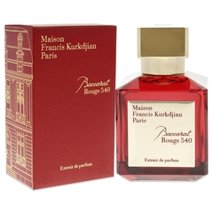 Maison Francis Kurkdjian, Baccarat Rouge 540 Extrait de Parfum - comprar online