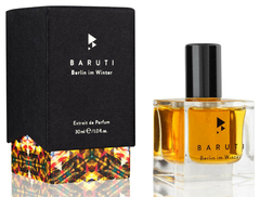 Baruti, Berlin Im Winter extrait de parfum - comprar online