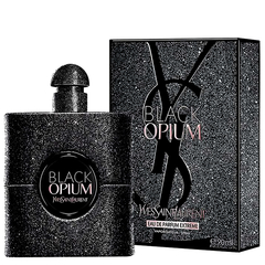 Yves Saint Laurent, Black Opium Extreme - comprar online