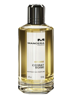 Mancera, Intense Cedrat Boise extrait de parfum