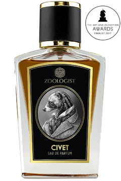 Zoologist Perfumes, Civet extrait de parfum - comprar online