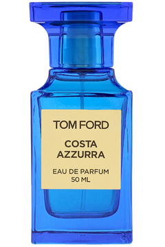 Tom Ford, Costa Azzurra