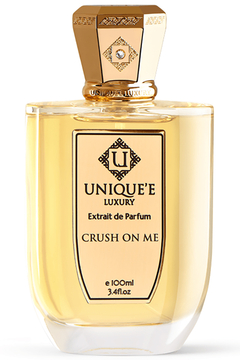 Unique'e Luxury, Crush On Me extrait de parfum
