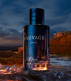 Christian Dior, Sauvage Parfum - comprar online
