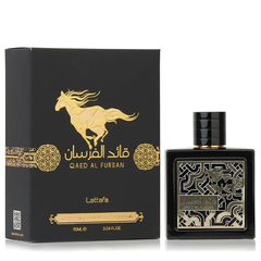 Lattafa Perfumes, Qaed Al Fursan - comprar online