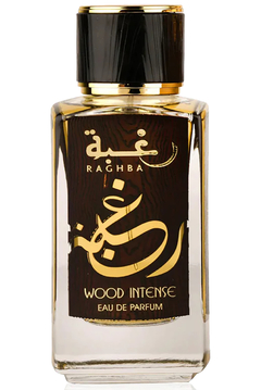 Lattafa Perfumes, Raghba Wood Intense