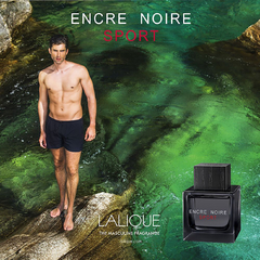 Lalique, Encre Noire Sport - comprar online