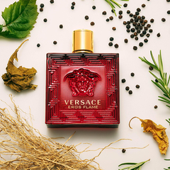 Versace, Eros Flame - comprar online